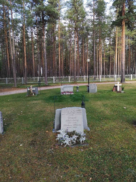 Grave number: VLM 15    90-91