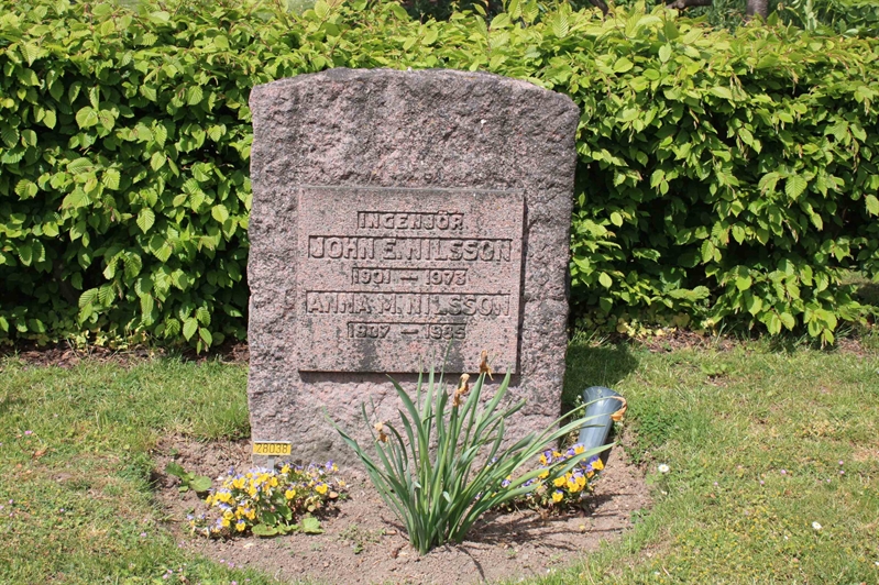 Grave number: Ö 28    46