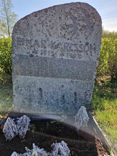 Grave number: 501 15 2807-2808