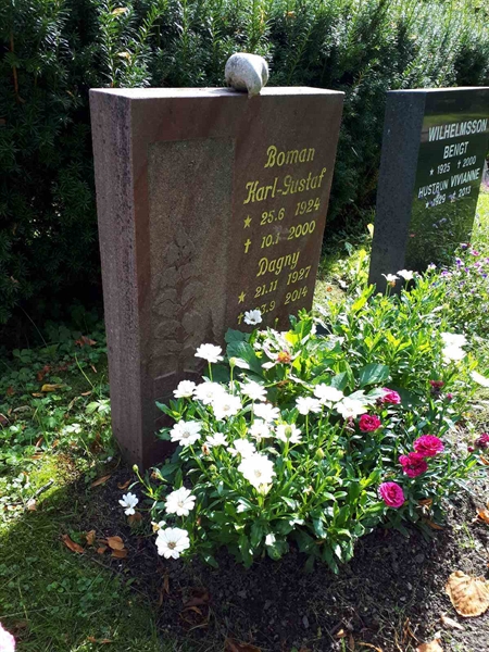 Gravnummer: GK U 4   251