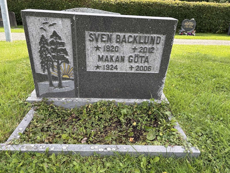 Grave number: SÄ MEL  1174-1175