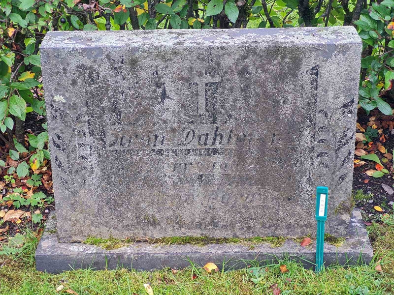 Grave number: Ö III B    3