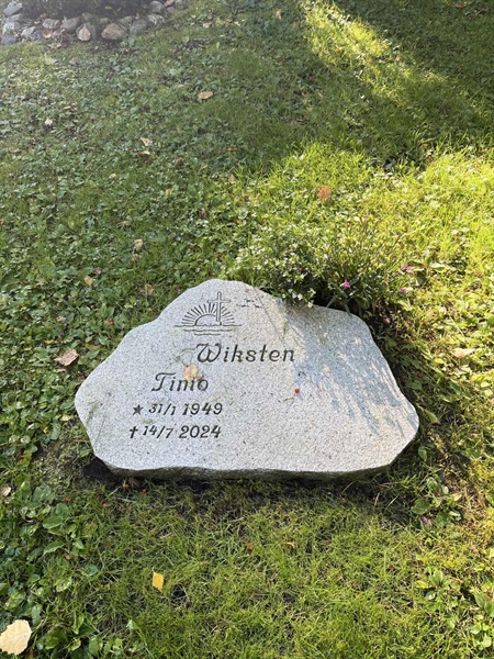 Grave number: 30ST HÄGG    44