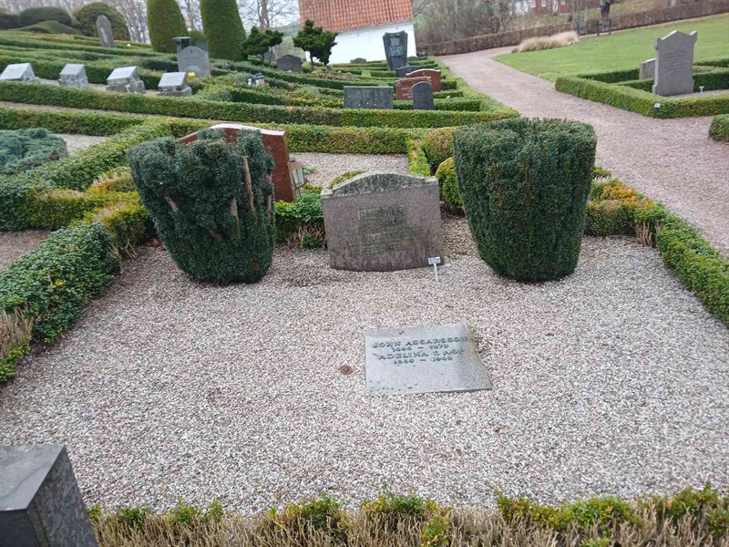 Gravnummer: Si A    10, 11