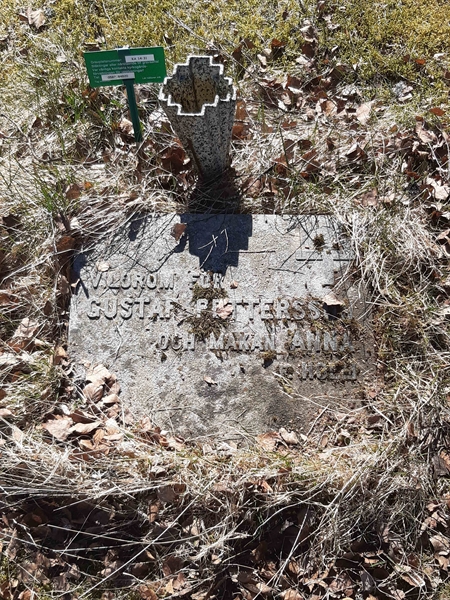 Grave number: KA 14    31