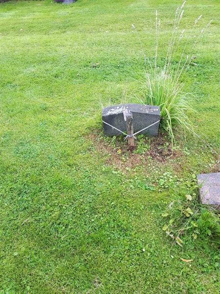 Gravnummer: NK A A    46