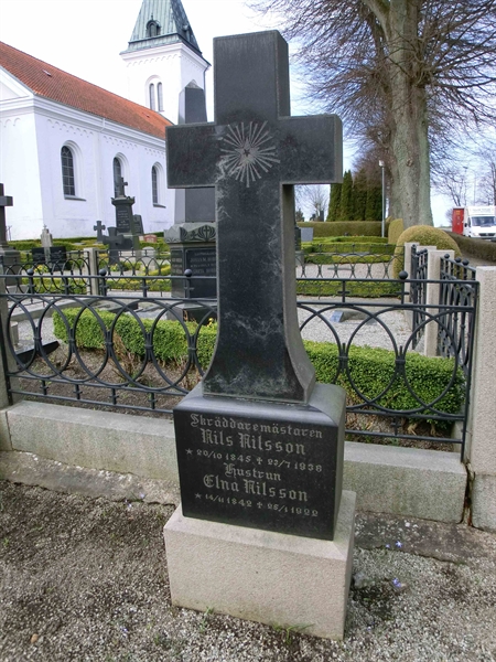 Grave number: SÅ 041:03