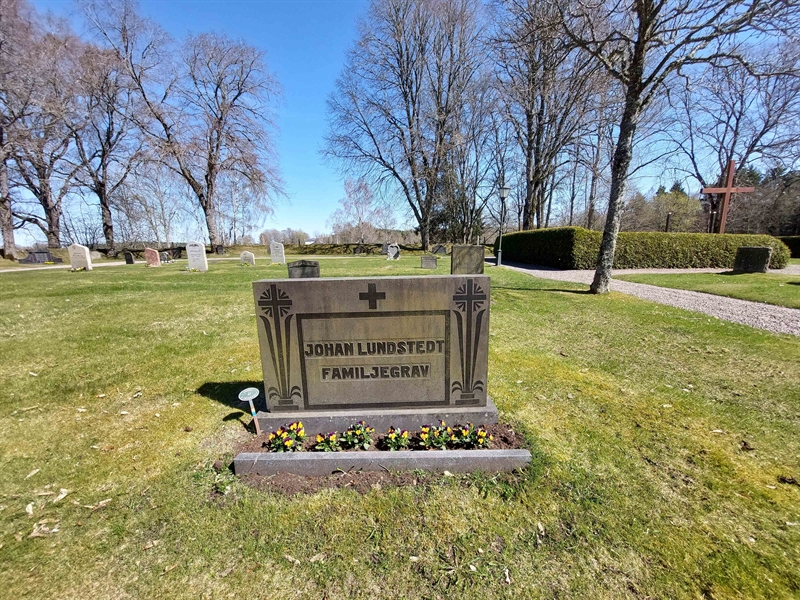 Grave number: HÖ 2   76, 77
