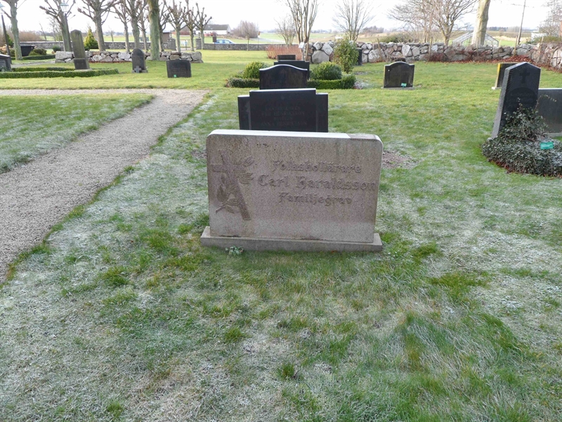 Grave number: BK C    43, 44