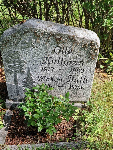Grave number: 1 KV.8   310