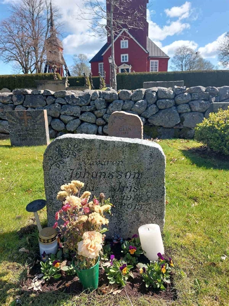 Grave number: HV 21   45