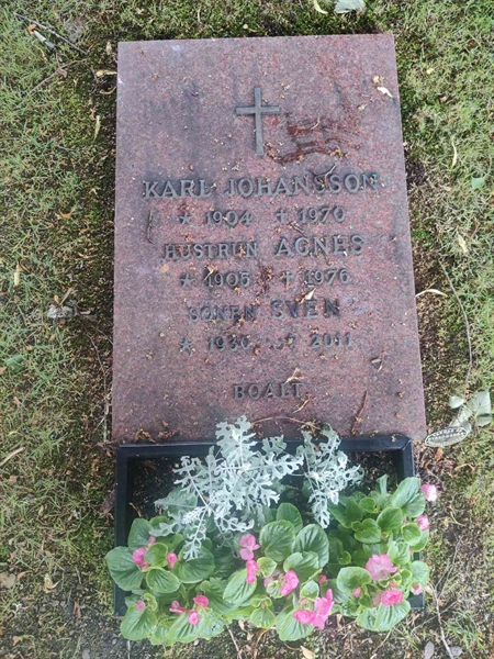 Grave number: VK D   103, 104