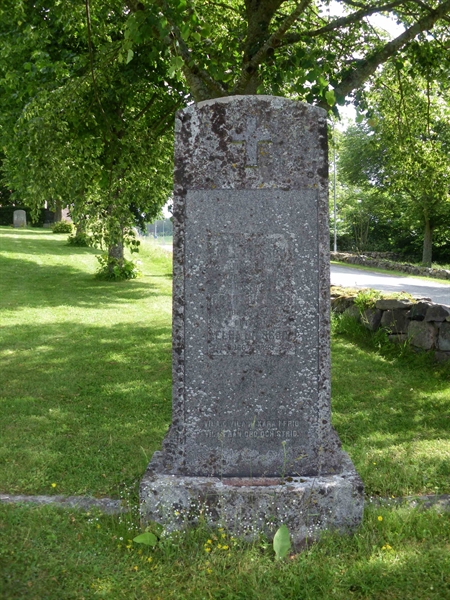 Grave number: SK 1   119