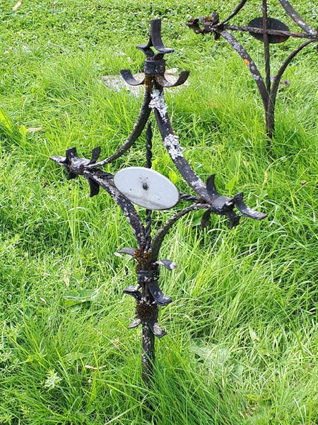 Gravnummer: GK A 4   292V