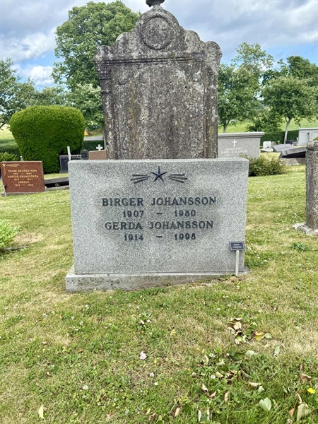 Grave number: FÅ A 103, 104