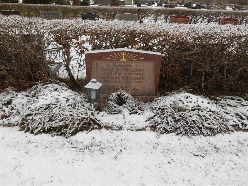Grave number: Vitt VC2Ö    14, 15