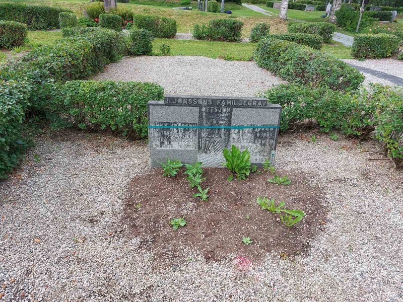 Grave number: FÖ 2    49