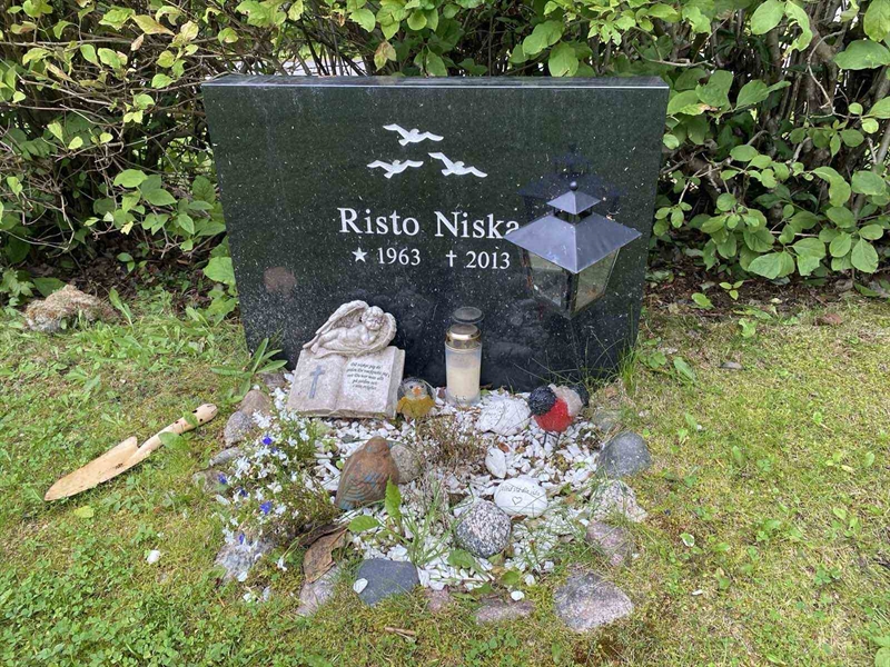 Grave number: 3 18 525