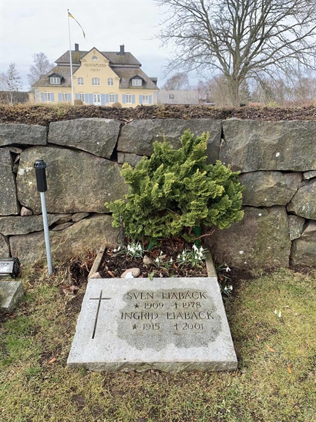 Grave number: SÖ I     2