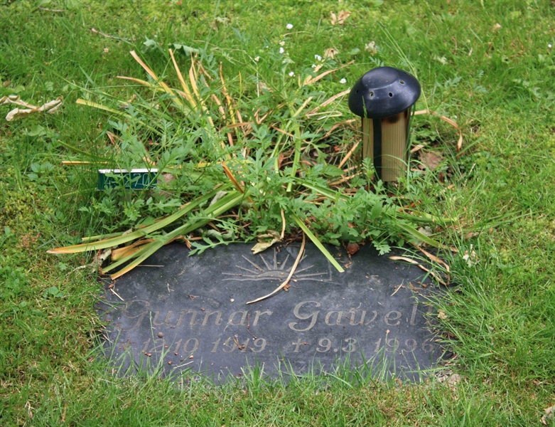 Grave number: Ö 45   270