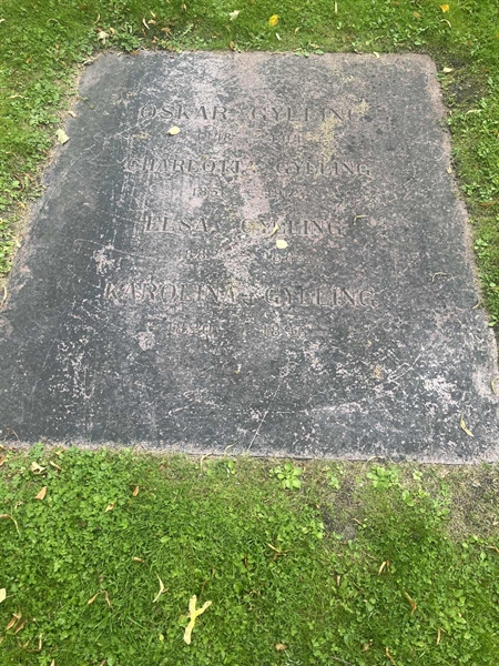 Grave number: 1 1 B   178