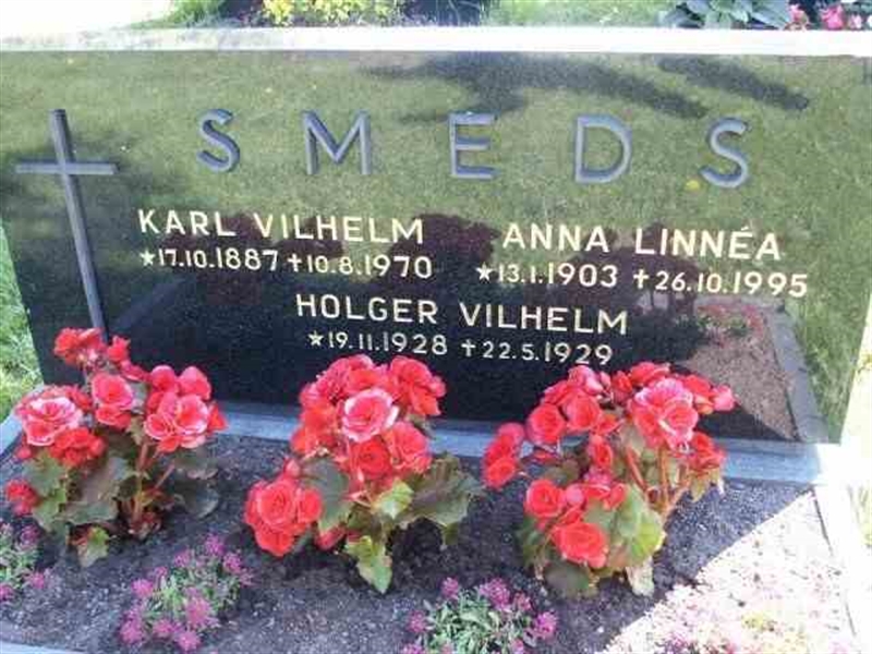 Grave number: 4 G3 13 7A