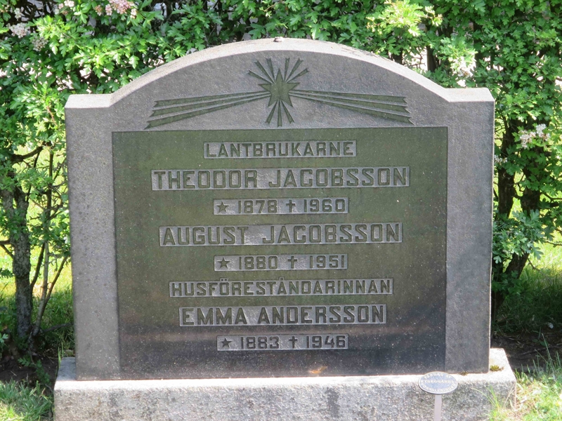 Grave number: HÖB 37     2