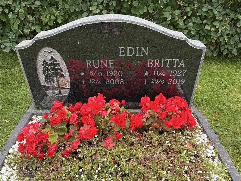 Grave number: SÄ MEL  1011