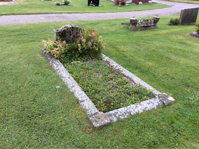 Grave number: KN 01   262