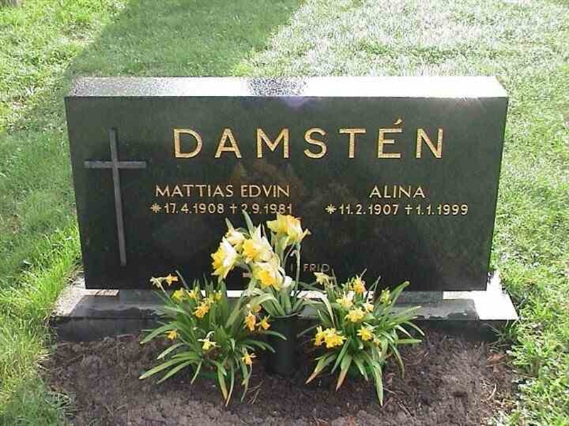 Grave number: 1 GC 11    116-118