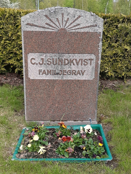 Grave number: KA 05    35