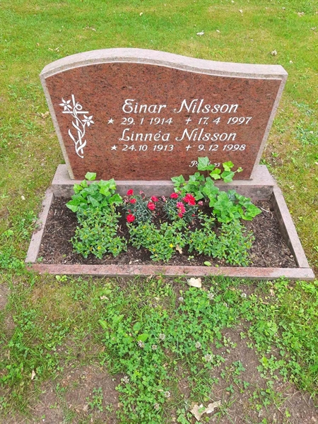 Grave number: M3 C    49, 50