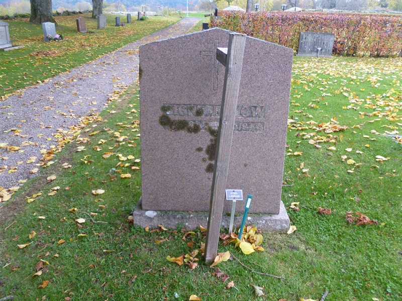 Grave number: ROG B  368