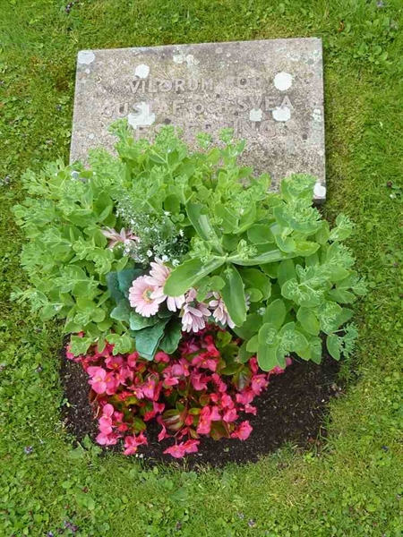 Grave number: 1 G   93