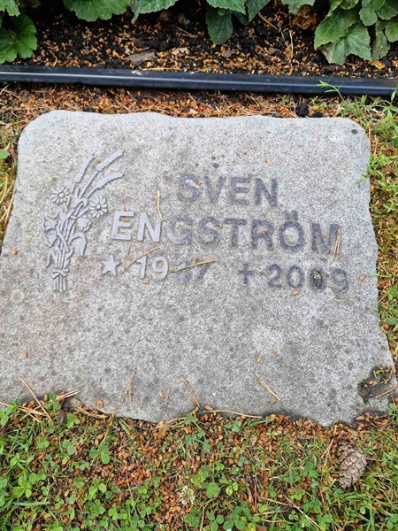 Grave number: 1 KV.9 3-4