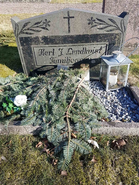 Grave number: RK Å 1     5, 6