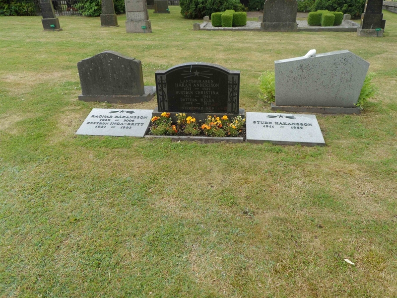 Grave number: ÖV A    39