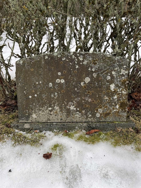 Hautatunnus: SJ M    12