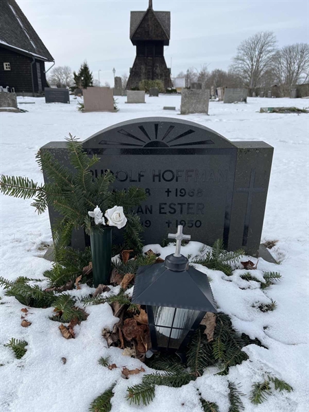 Gravnummer: SJ D    93, 94