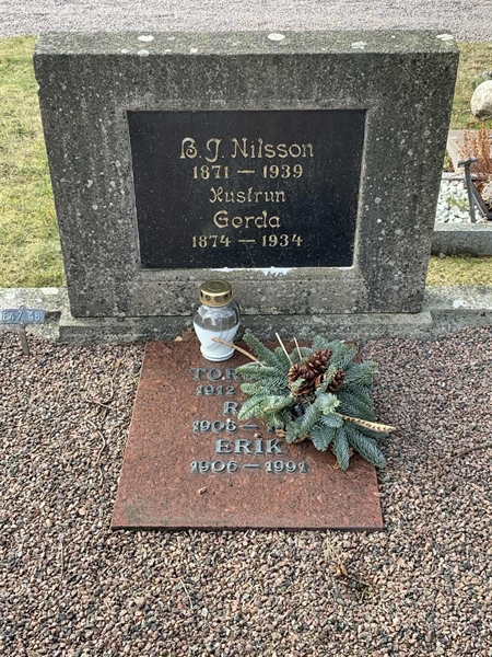 Grave number: SÖ E    47, 48
