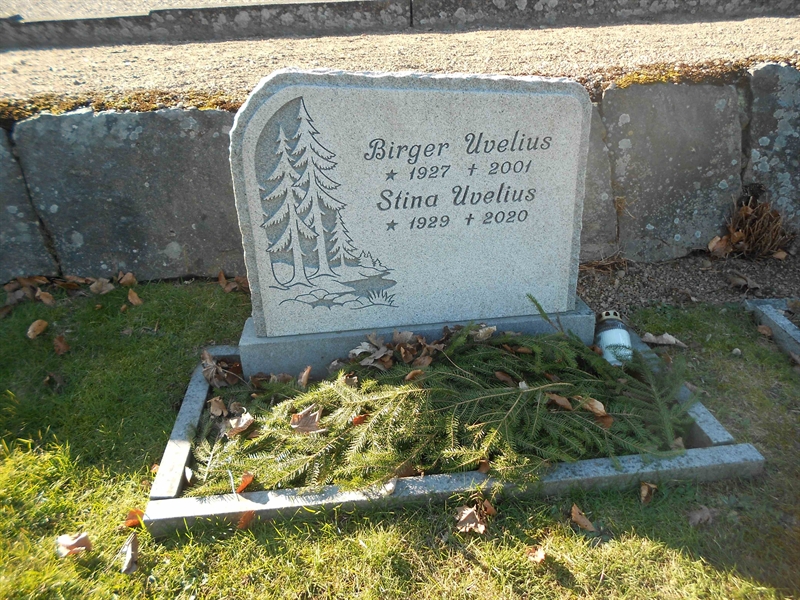 Grave number: NÅ G7    15
