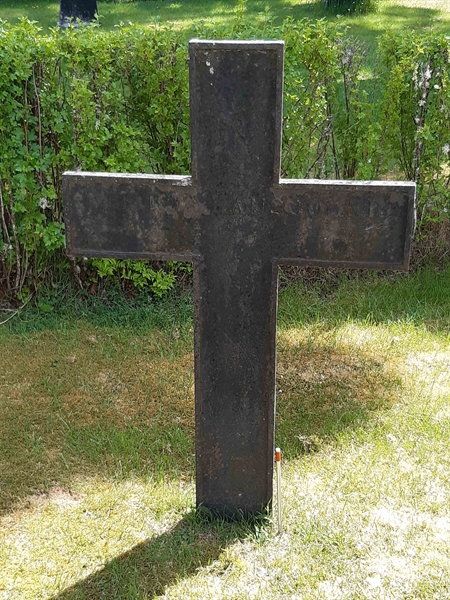 Grave number: JÄ 03    61