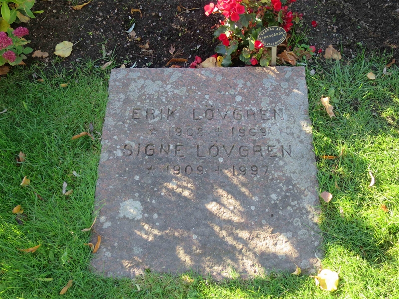 Grave number: HÖB 59    25