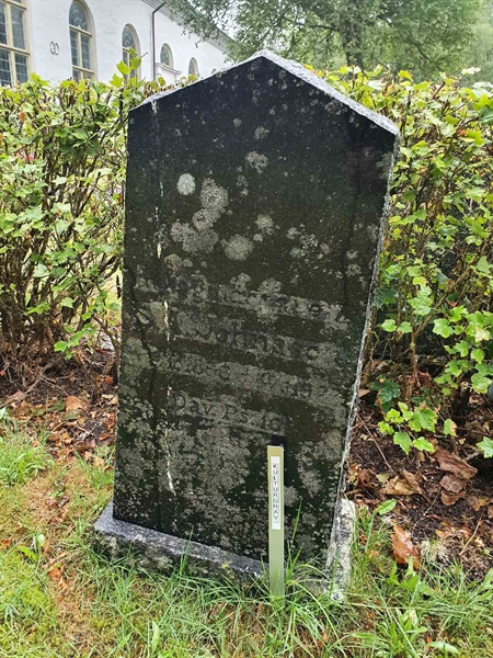 Grave number: Å G   179