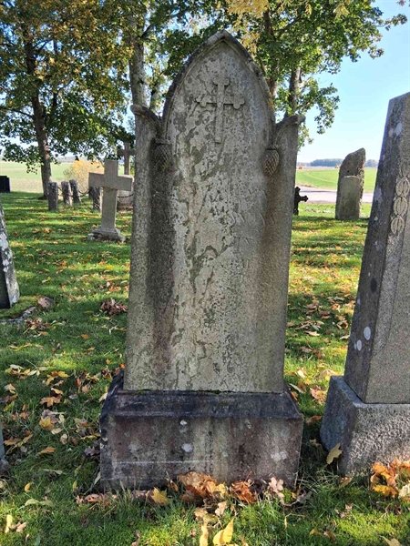 Grave number: SRG 1    34