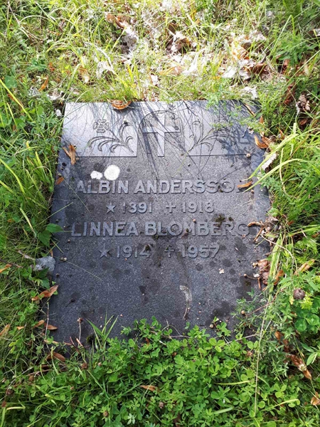 Gravnummer: GK F 4   361