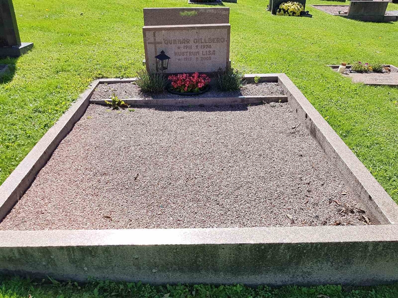 Grave number: 06 61050