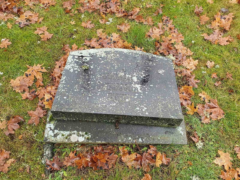 Grave number: Å N    29