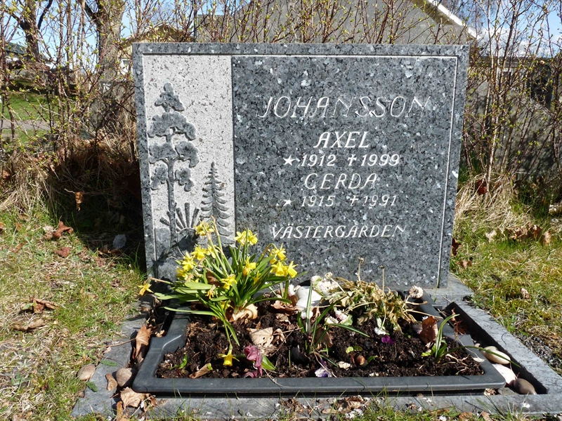 Grave number: LE 3   65