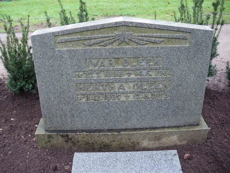 Grave number: HÖB 57    25